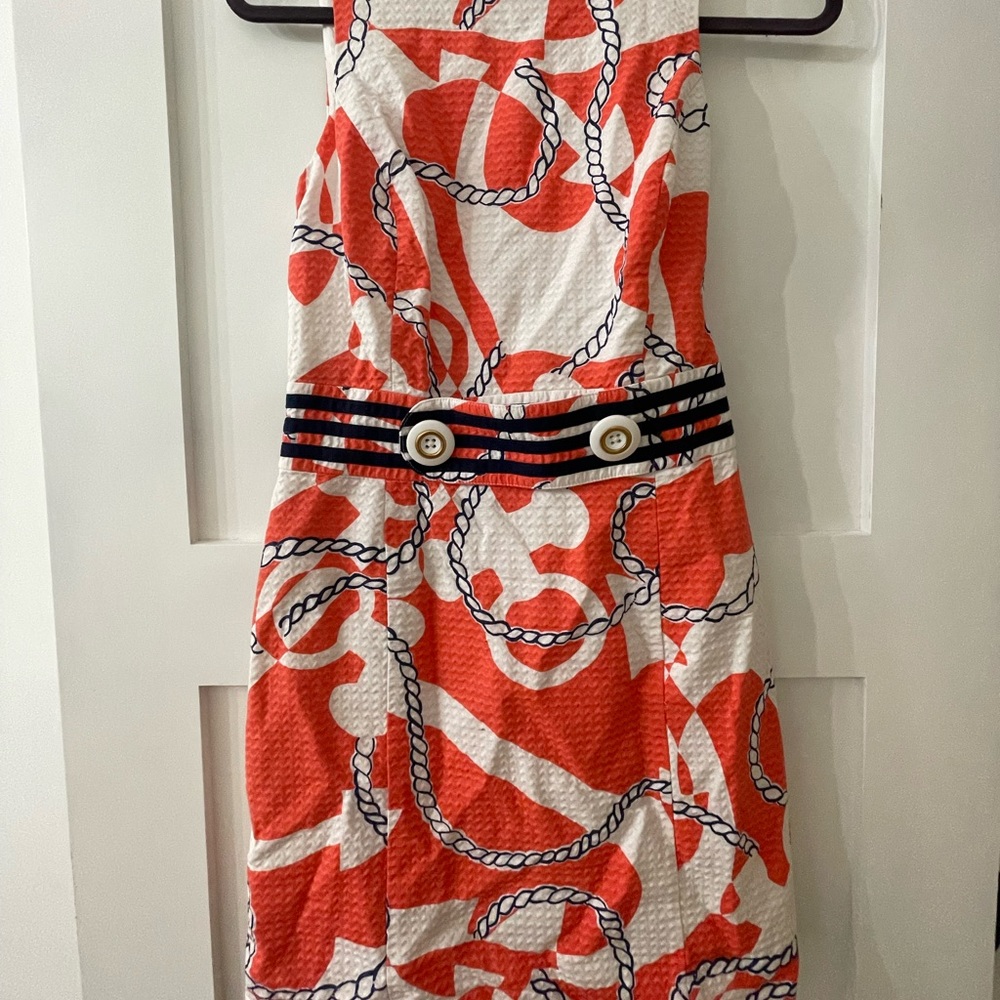 Lilly Pulitzer Dress